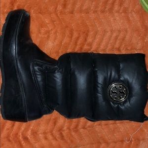 Tory Burch boots